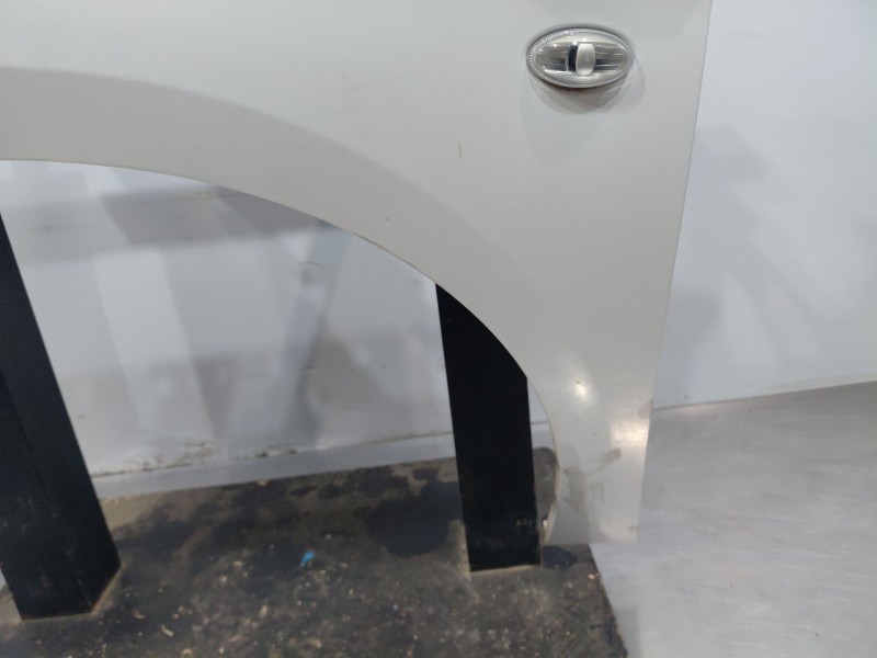 Recambio de aleta delantera izquierda para citroën c-elysée shine referencia OEM IAM   