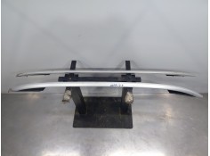 Recambio de barras techo para mg zs suv referencia OEM IAM   