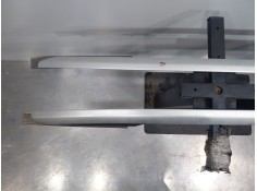 Recambio de barras techo para mg zs suv referencia OEM IAM    2