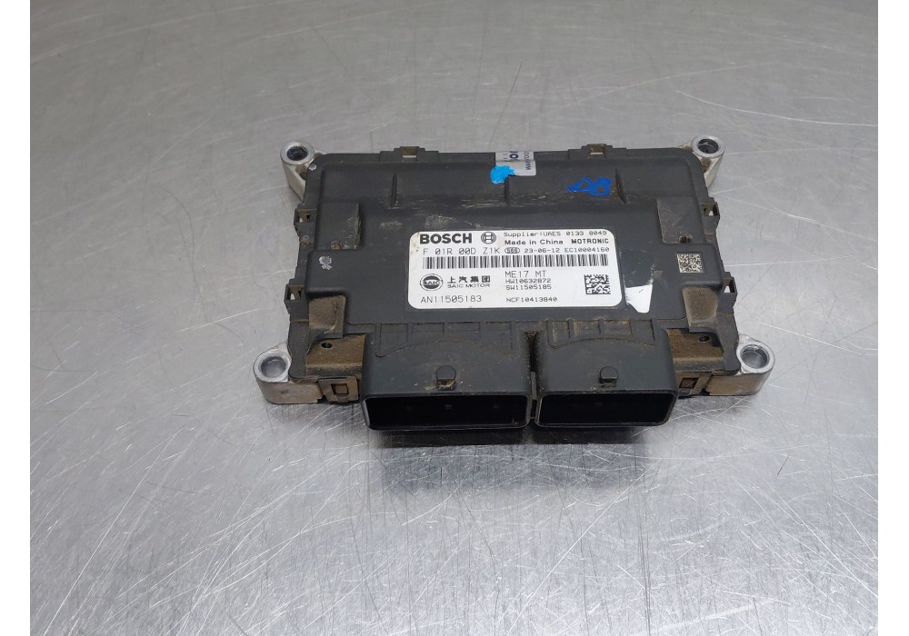 Recambio de centralita motor uce para mg zs suv referencia OEM IAM   