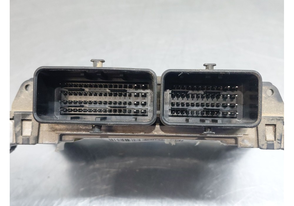 Recambio de centralita motor uce para mg zs suv referencia OEM IAM   