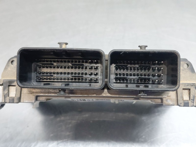 Recambio de centralita motor uce para mg zs suv referencia OEM IAM   