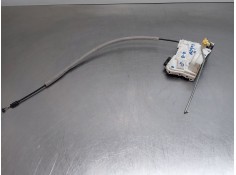 Recambio de cerradura puerta delantera derecha para mg zs suv referencia OEM IAM   