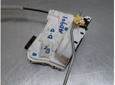 Recambio de cerradura puerta delantera derecha para mg zs suv referencia OEM IAM    2