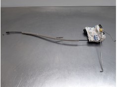 Recambio de cerradura puerta delantera izquierda para mg zs suv referencia OEM IAM   