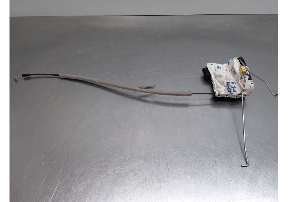 Recambio de cerradura puerta delantera izquierda para mg zs suv referencia OEM IAM   