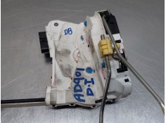Recambio de cerradura puerta delantera izquierda para mg zs suv referencia OEM IAM    2