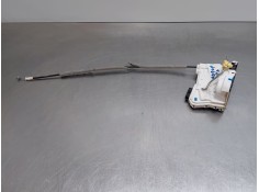 Recambio de cerradura puerta trasera derecha para mg zs suv referencia OEM IAM   