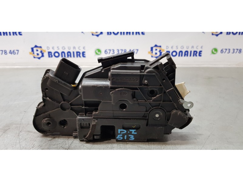 Recambio de cerradura puerta delantera izquierda para skoda superb combi (3t5) elegance referencia OEM IAM 5N1837015C  
