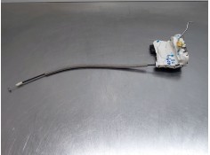 Recambio de cerradura puerta trasera izquierda para mg zs suv referencia OEM IAM   