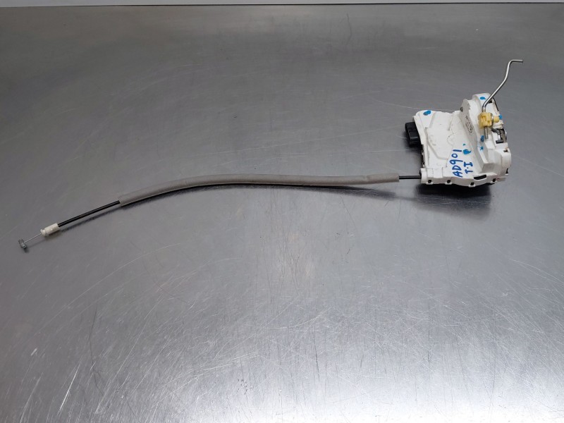 Recambio de cerradura puerta trasera izquierda para mg zs suv referencia OEM IAM   