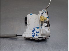 Recambio de cerradura puerta trasera izquierda para mg zs suv referencia OEM IAM    2