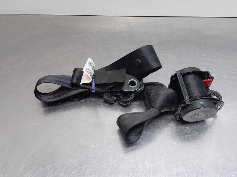 Recambio de cinturon seguridad trasero derecho para mg zs suv referencia OEM IAM   