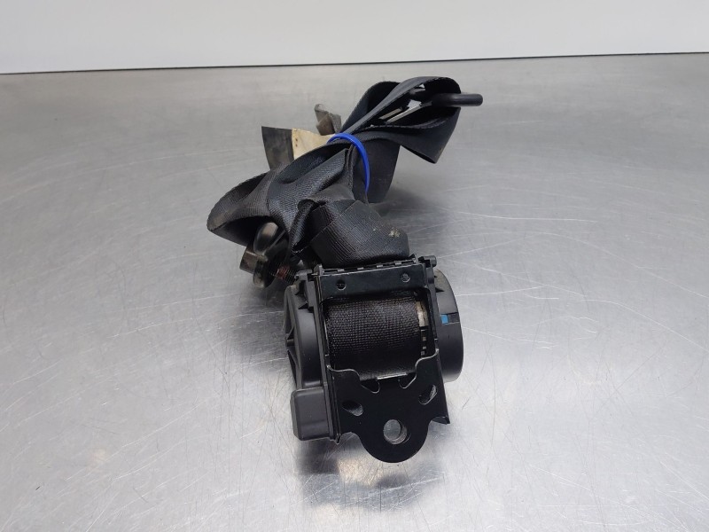 Recambio de cinturon seguridad trasero izquierdo para mg zs suv referencia OEM IAM   