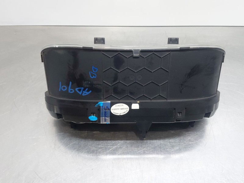 Recambio de cuadro instrumentos para mg zs suv referencia OEM IAM   
