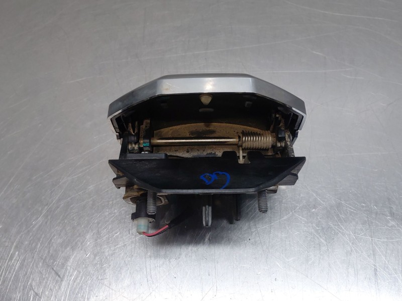 Recambio de maneta exterior porton para mg zs suv referencia OEM IAM   