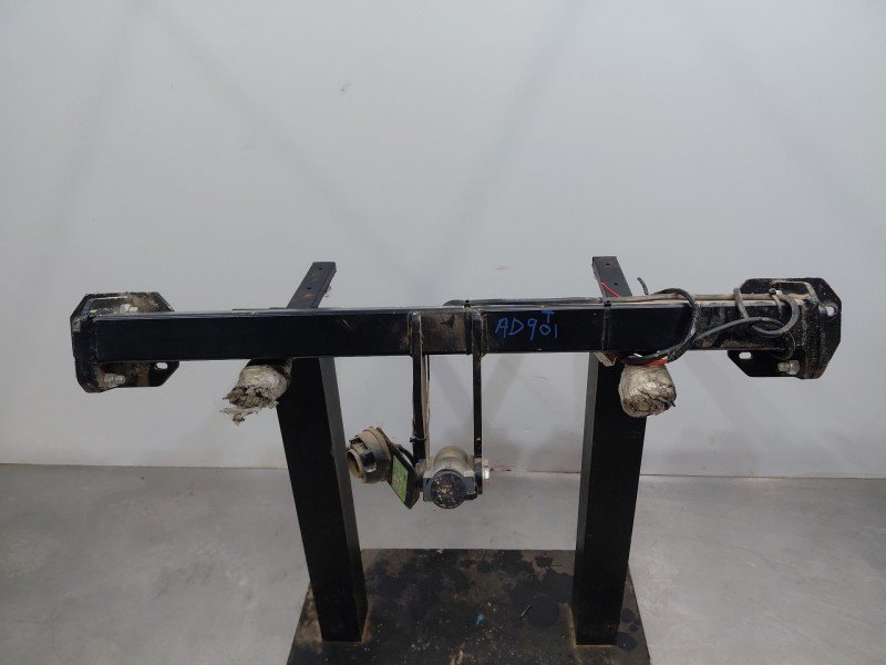 Recambio de refuerzo paragolpes trasero para mg zs suv referencia OEM IAM   