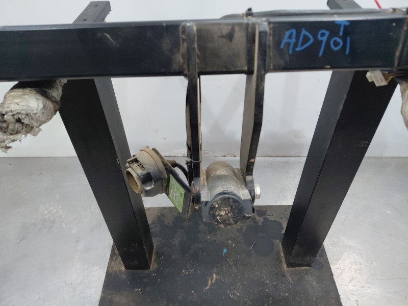 Recambio de refuerzo paragolpes trasero para mg zs suv referencia OEM IAM   