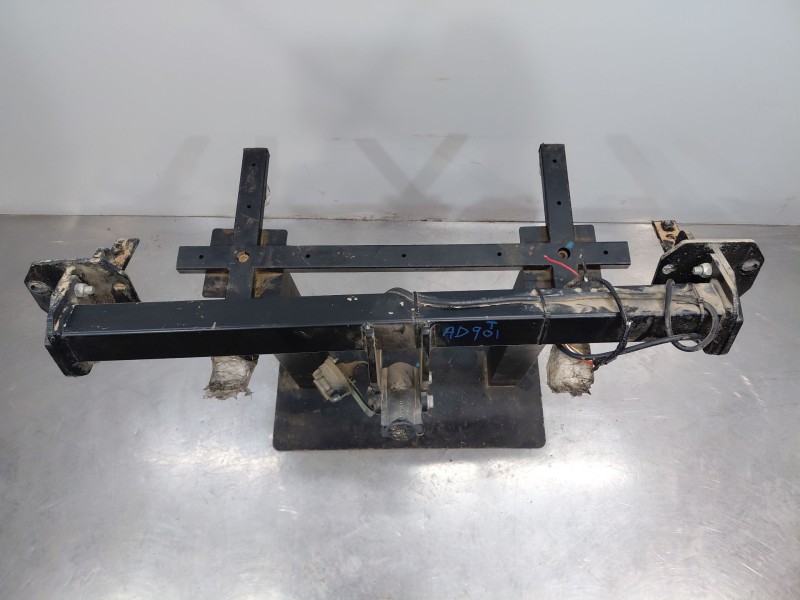 Recambio de refuerzo paragolpes trasero para mg zs suv referencia OEM IAM   