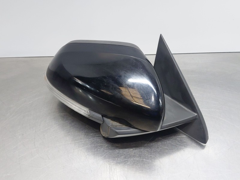 Recambio de retrovisor derecho para mg zs suv referencia OEM IAM   