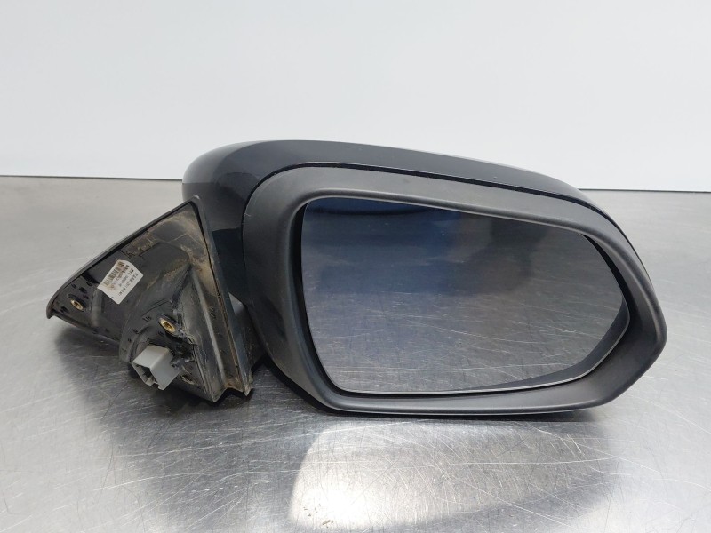 Recambio de retrovisor derecho para mg zs suv referencia OEM IAM   