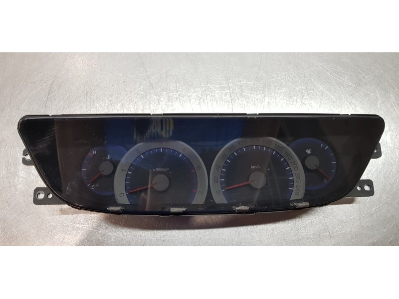 Recambio de cuadro instrumentos para ssangyong rodius xdi limited referencia OEM IAM 8023021530  