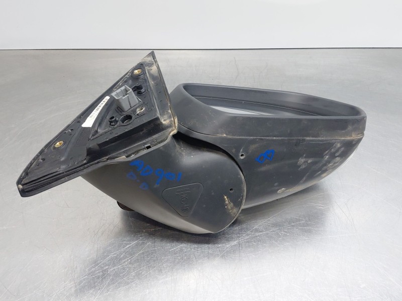 Recambio de retrovisor derecho para mg zs suv referencia OEM IAM   