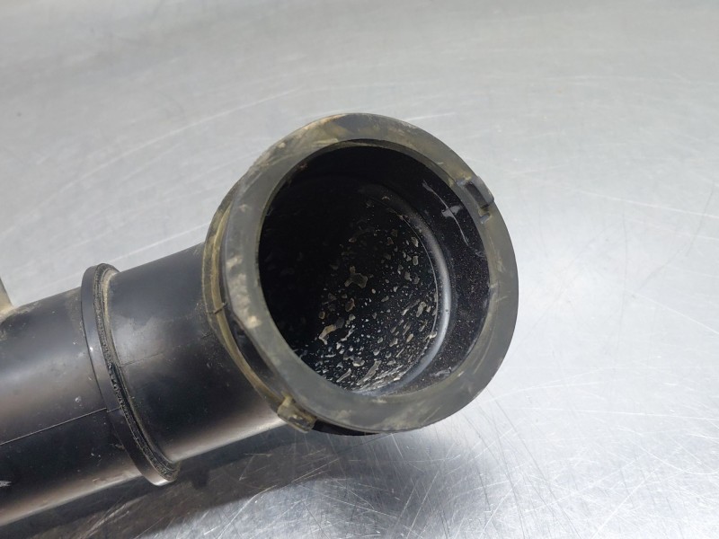 Recambio de tubo presion turbocompresor para mg zs suv referencia OEM IAM   