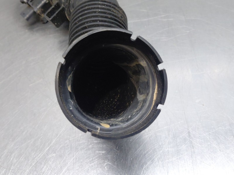 Recambio de tubo presion turbocompresor para mg zs suv referencia OEM IAM   