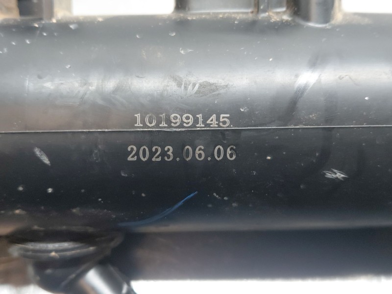 Recambio de tubo presion turbocompresor para mg zs suv referencia OEM IAM   