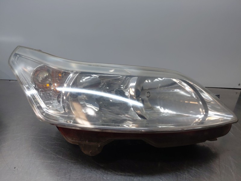 Recambio de faro derecho para citroën c4 coupé (la_) 1.6 hdi referencia OEM IAM   