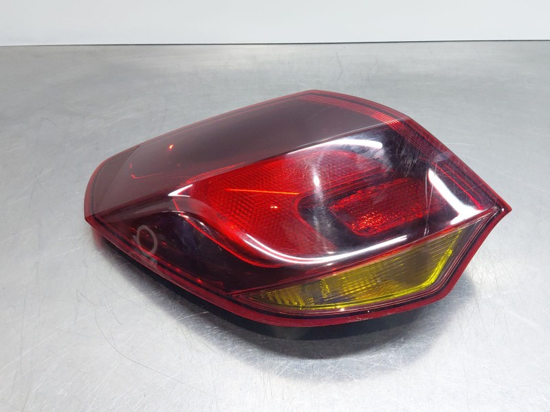 Recambio de piloto trasero izquierdo para opel astra j (p10) 1.7 cdti (68) referencia OEM IAM   