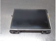 Recambio de pantalla multifuncion para peugeot 207/207+ (wa_, wc_) 1.4 referencia OEM IAM   