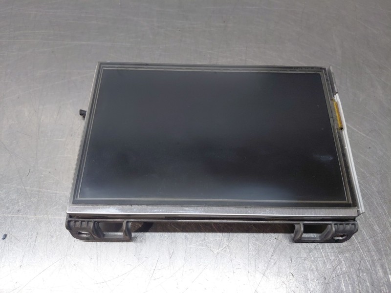 Recambio de pantalla multifuncion para peugeot 207/207+ (wa_, wc_) 1.4 referencia OEM IAM   