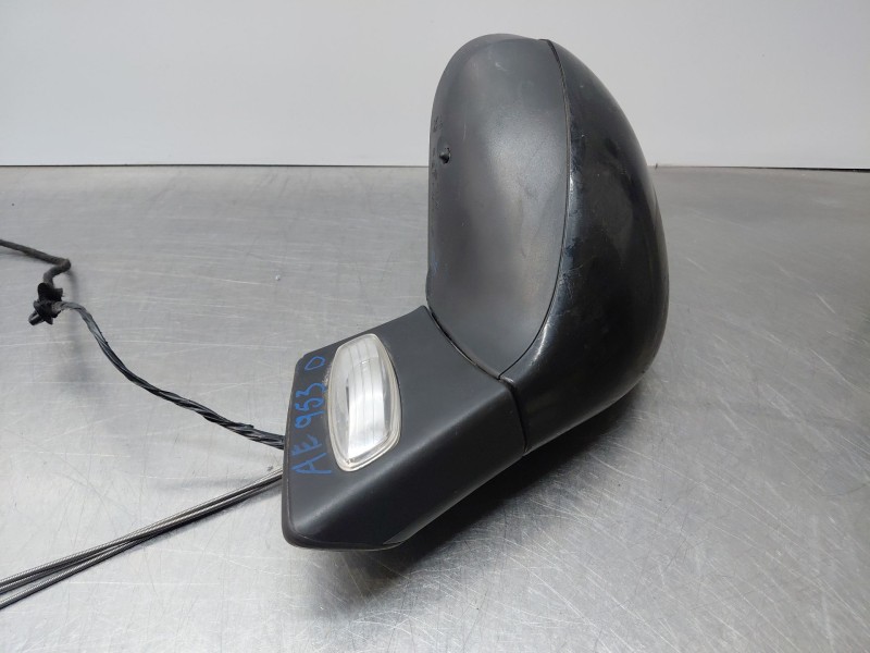 Recambio de retrovisor derecho para peugeot 207/207+ (wa_, wc_) 1.4 referencia OEM IAM   
