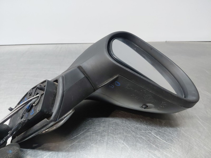 Recambio de retrovisor derecho para peugeot 207/207+ (wa_, wc_) 1.4 referencia OEM IAM   