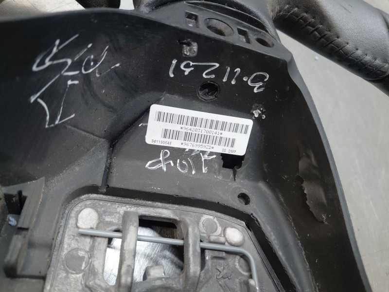 Recambio de volante para peugeot 207/207+ (wa_, wc_) 1.4 referencia OEM IAM   