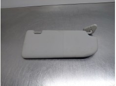Recambio de parasol izquierdo para mg zs suv referencia OEM IAM    2