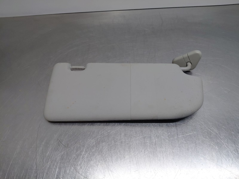 Recambio de parasol izquierdo para mg zs suv referencia OEM IAM   