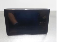 Recambio de pantalla multifuncion para mg zs suv referencia OEM IAM   