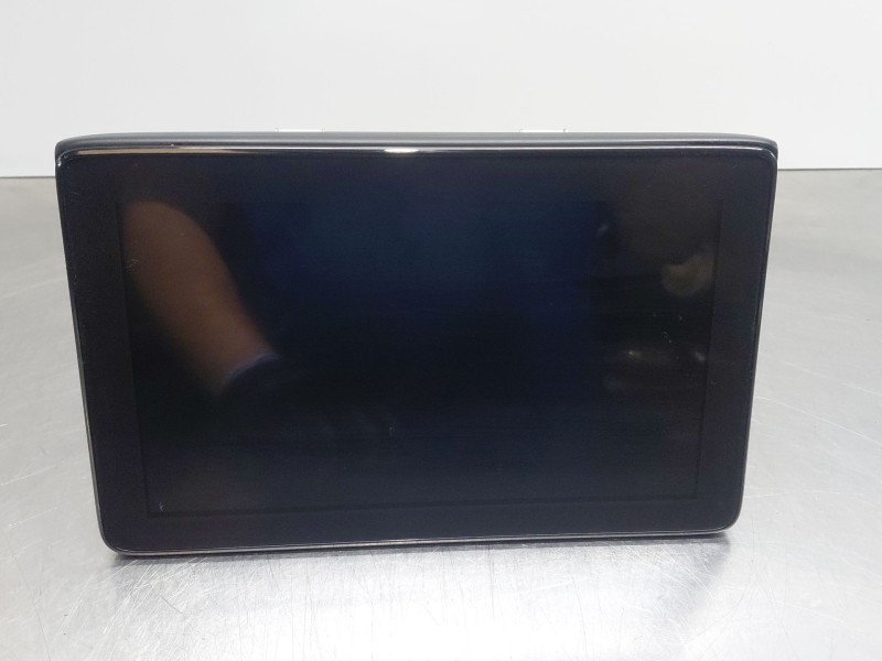 Recambio de pantalla multifuncion para mg zs suv referencia OEM IAM   