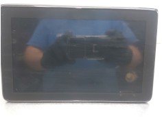 Recambio de pantalla multifuncion para mg zs suv referencia OEM IAM    2