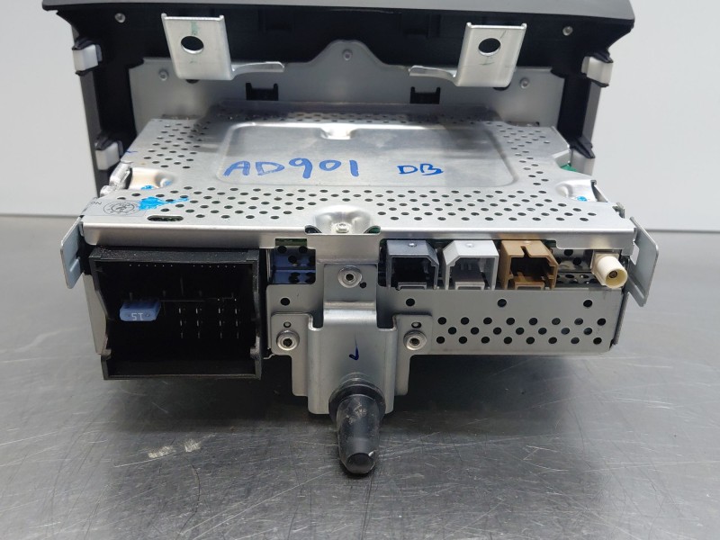Recambio de pantalla multifuncion para mg zs suv referencia OEM IAM   