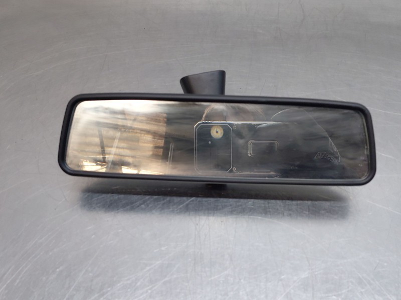 Recambio de espejo interior para mg zs suv referencia OEM IAM   