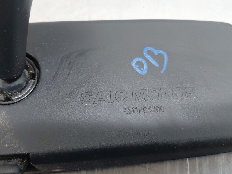 Recambio de espejo interior para mg zs suv referencia OEM IAM   