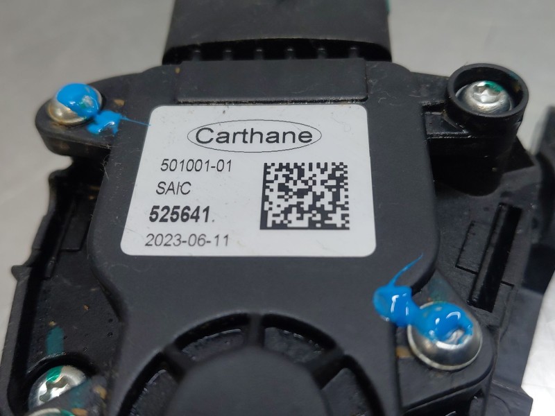 Recambio de potenciometro pedal para mg zs suv referencia OEM IAM   
