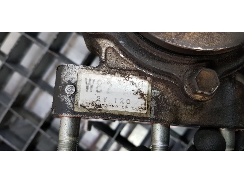 Recambio de caja transfer para toyota rav 4 (a3) executive referencia OEM IAM 3610342010  