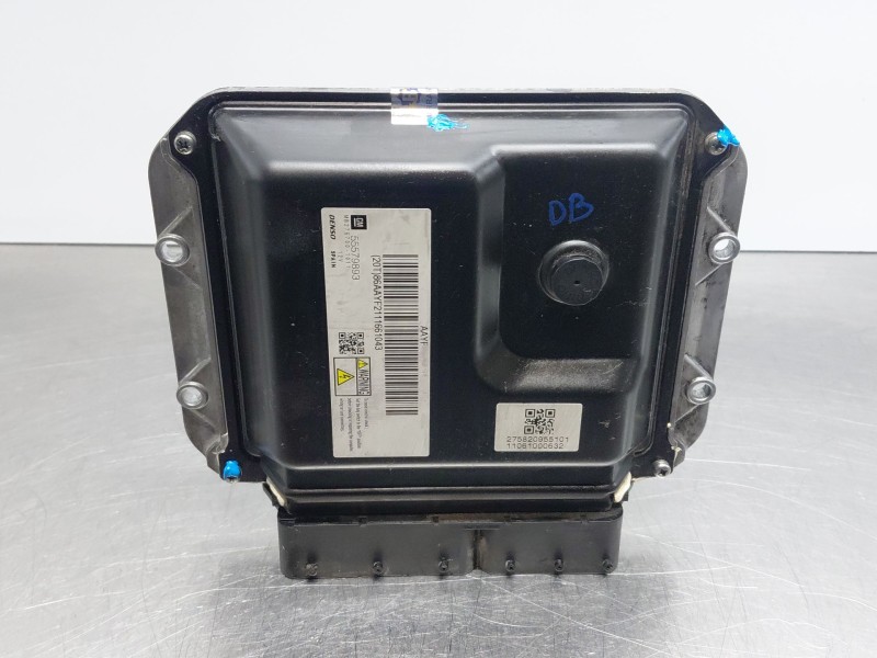 Recambio de centralita motor uce para opel astra j (p10) 1.7 cdti (68) referencia OEM IAM   