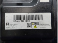 Recambio de centralita motor uce para opel astra j (p10) 1.7 cdti (68) referencia OEM IAM    2