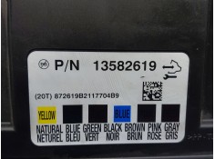Recambio de modulo confort para opel astra j (p10) 1.7 cdti (68) referencia OEM IAM    2